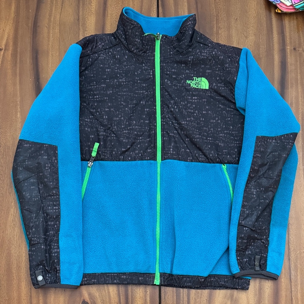 The North Face Denali Jacket. Boys L 14/16